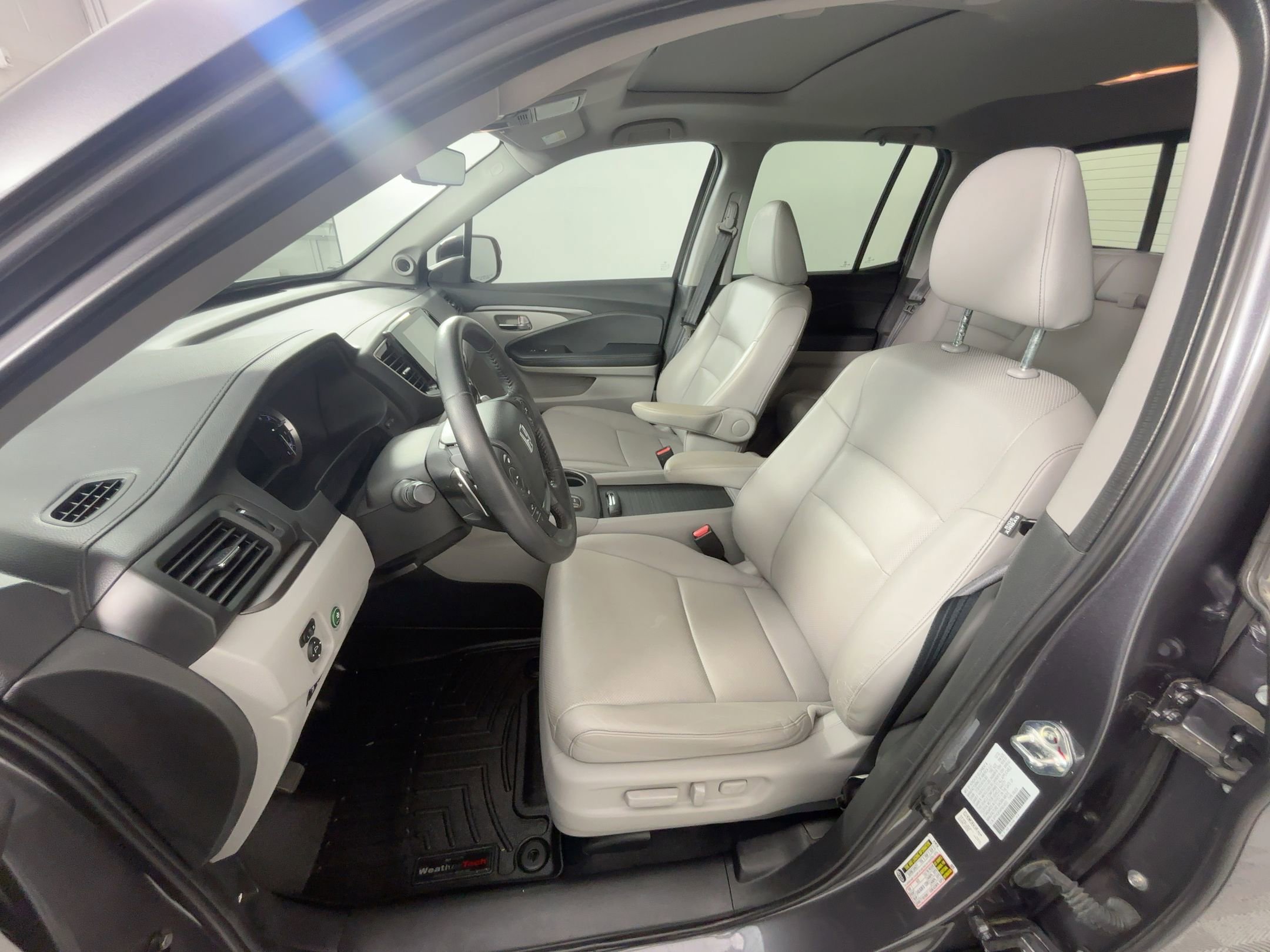2023 Honda Ridgeline RTL photo 4