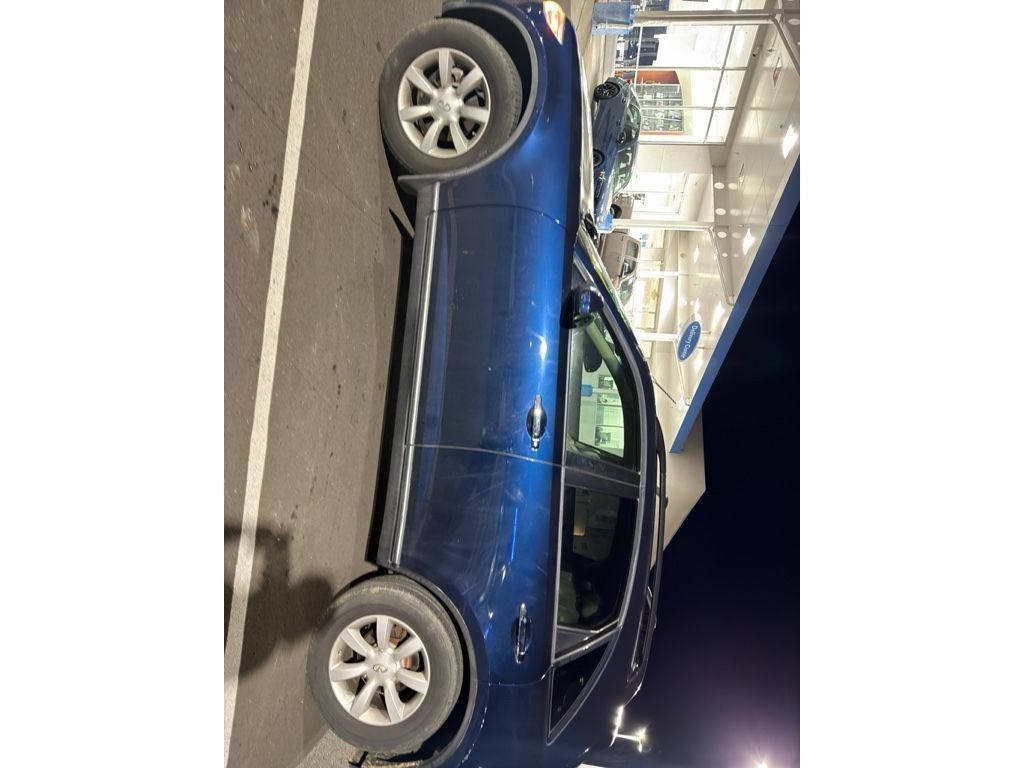 2005 INFINITI FX 35's photo