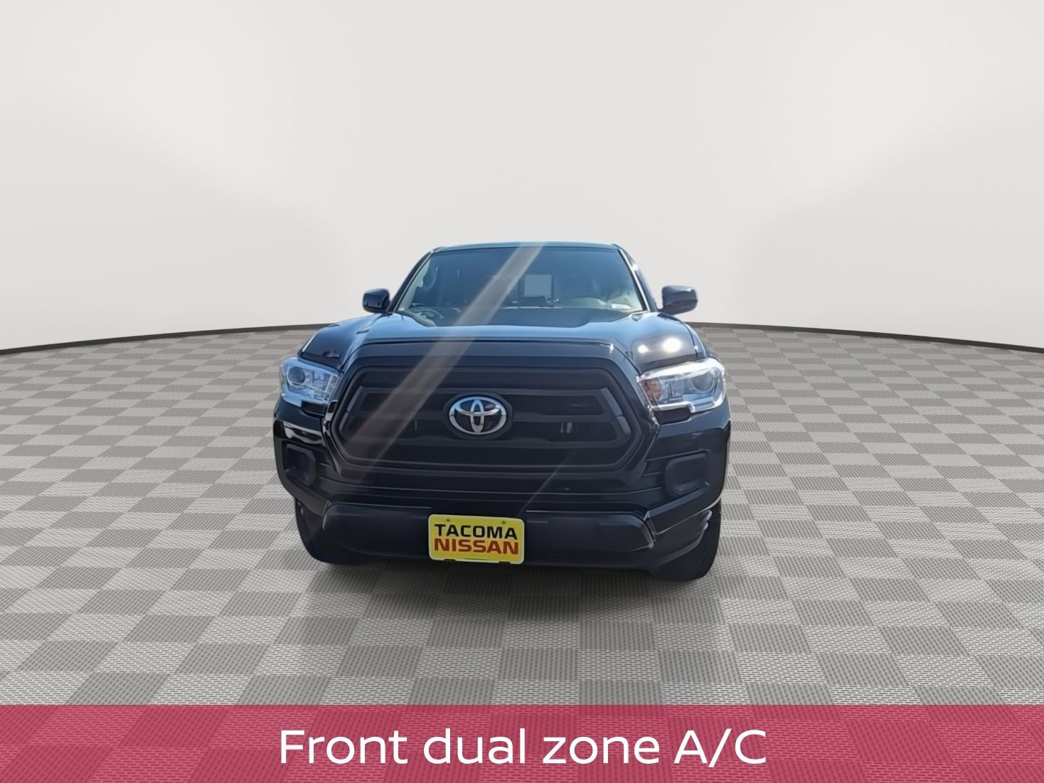 2023 Toyota Tacoma SR Double Cab photo 3