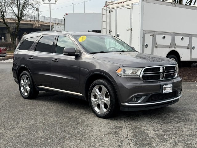 2014 Dodge Durango