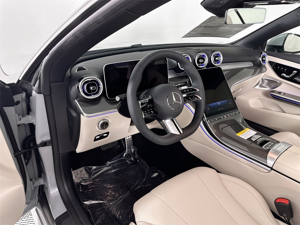 2026 Mercedes Benz CLE 300 4MATIC Cabriolet photo 9