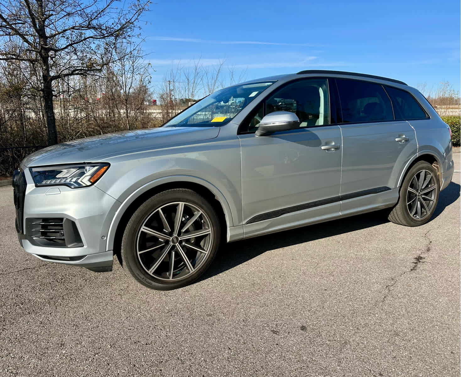 2023 Audi Q7 Prestige's photo