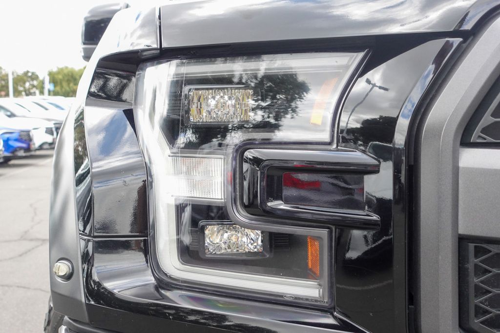 2018 Ford F-150 Raptor photo 3