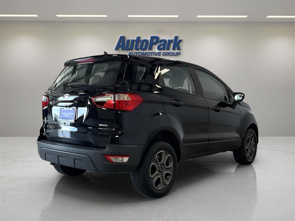 2020 Ford EcoSport S photo 5