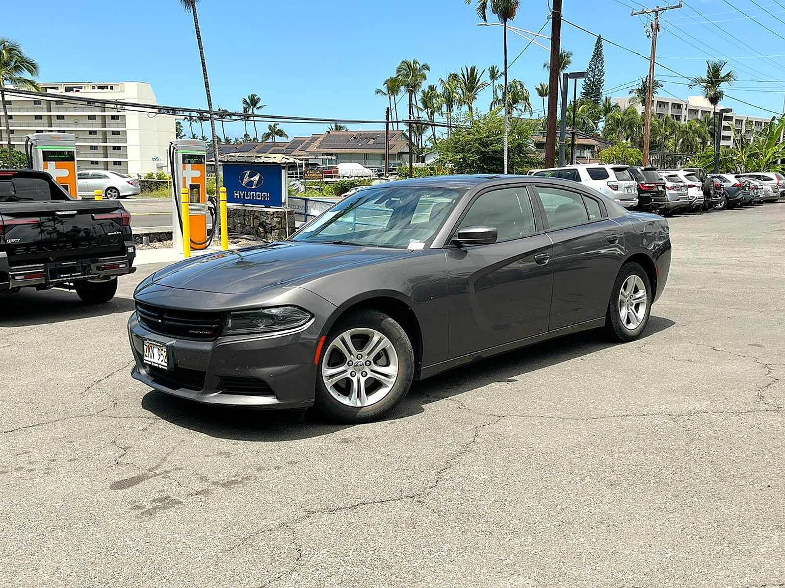2022 Dodge Charger SXT