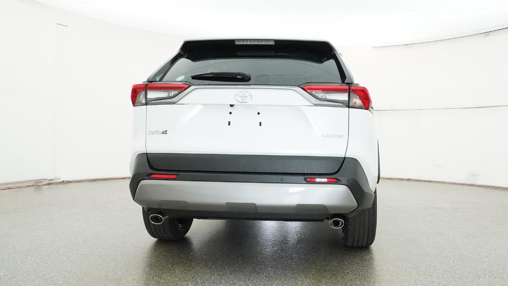 2025 Toyota RAV4 Limited photo 16