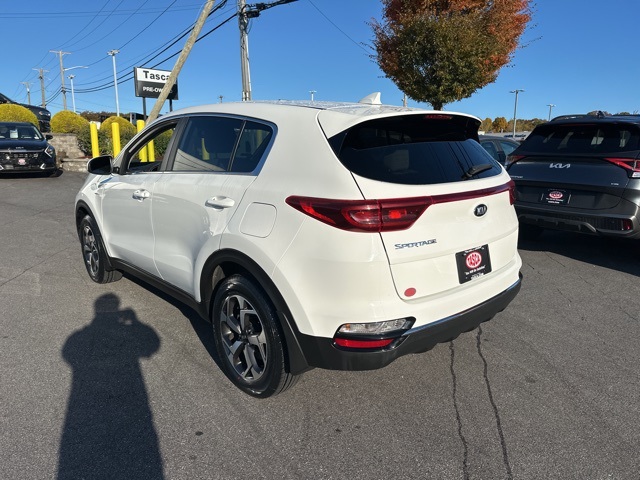 2020 Kia Sportage LX photo 3