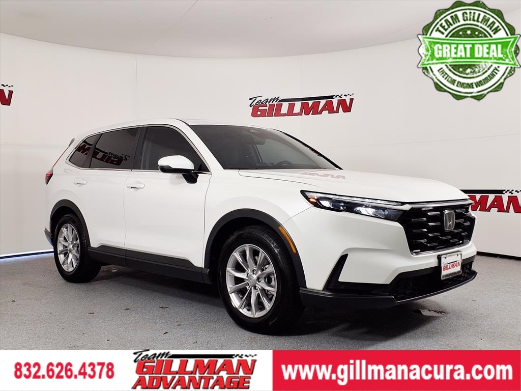 2024 Honda CR-V EX-L's photo