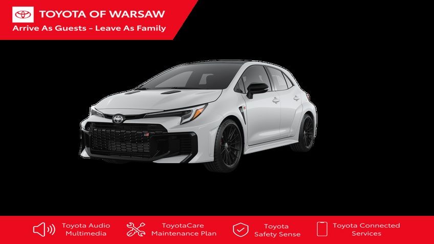 2025 Toyota GR Corolla Premium Plus's photo