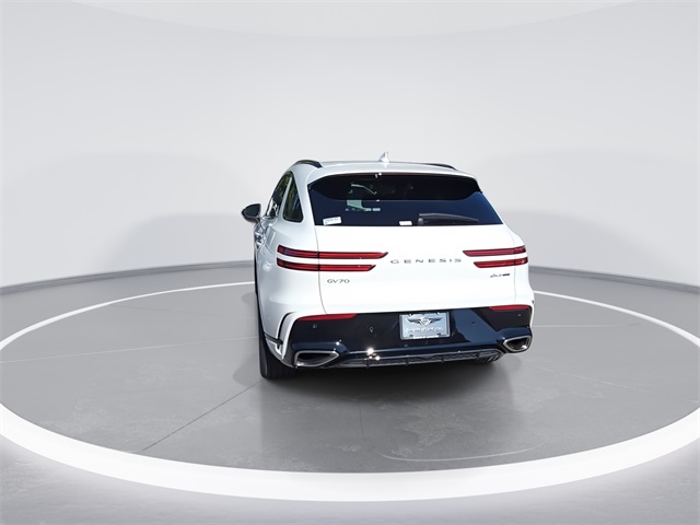 2026 Genesis GV70 3.5T Sport Prestige photo 7