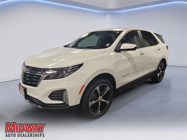 2022 Chevrolet Equinox LT's photo