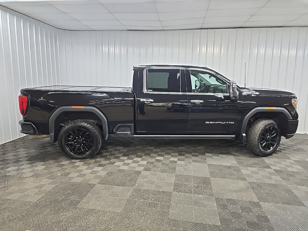 2022 Gmc Sierra 2500 HD Denali photo 2