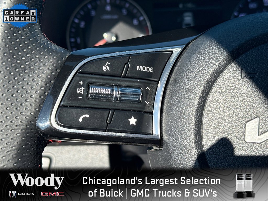 2022 Kia Forte GT photo 16