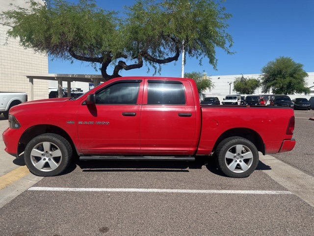 2012 Ram 1500 Express photo 4