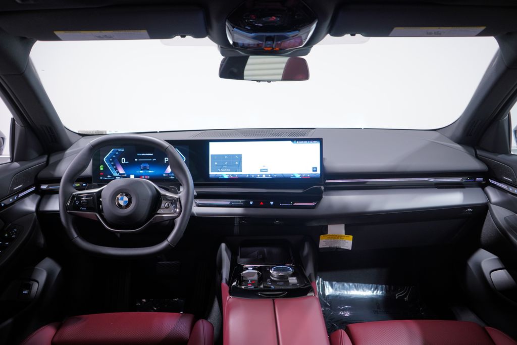 2025 Bmw 530i photo 10