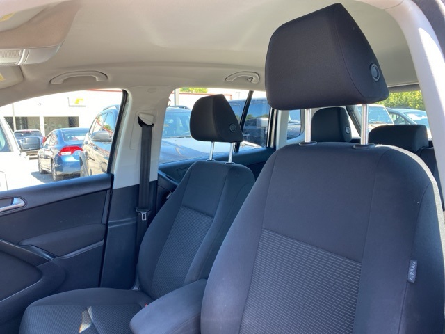 2018 Volkswagen Tiguan Limited photo 11