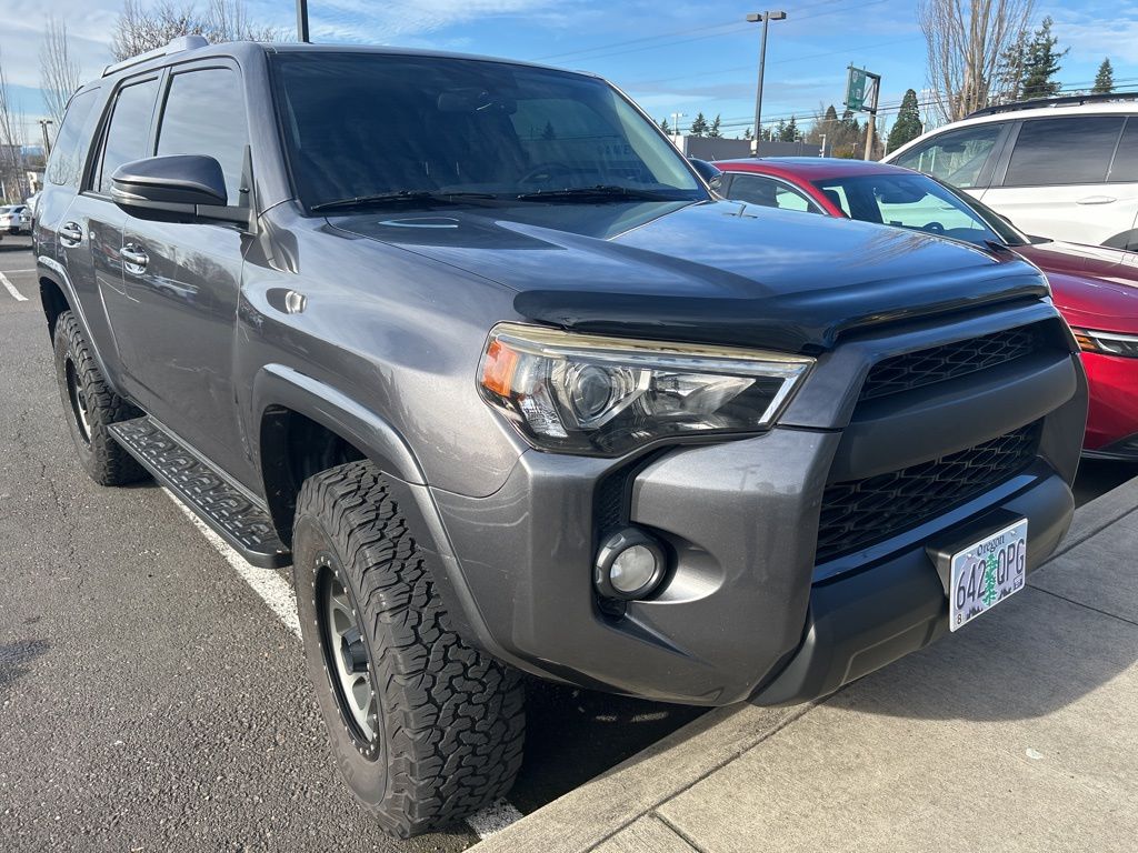 2014 Toyota 4Runner SR5 Premium photo 3