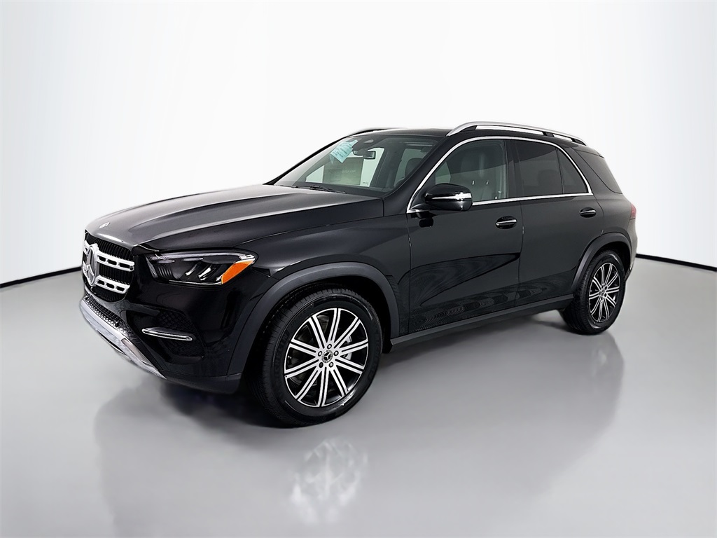 2026 Mercedes-Benz GLE GLE350's photo