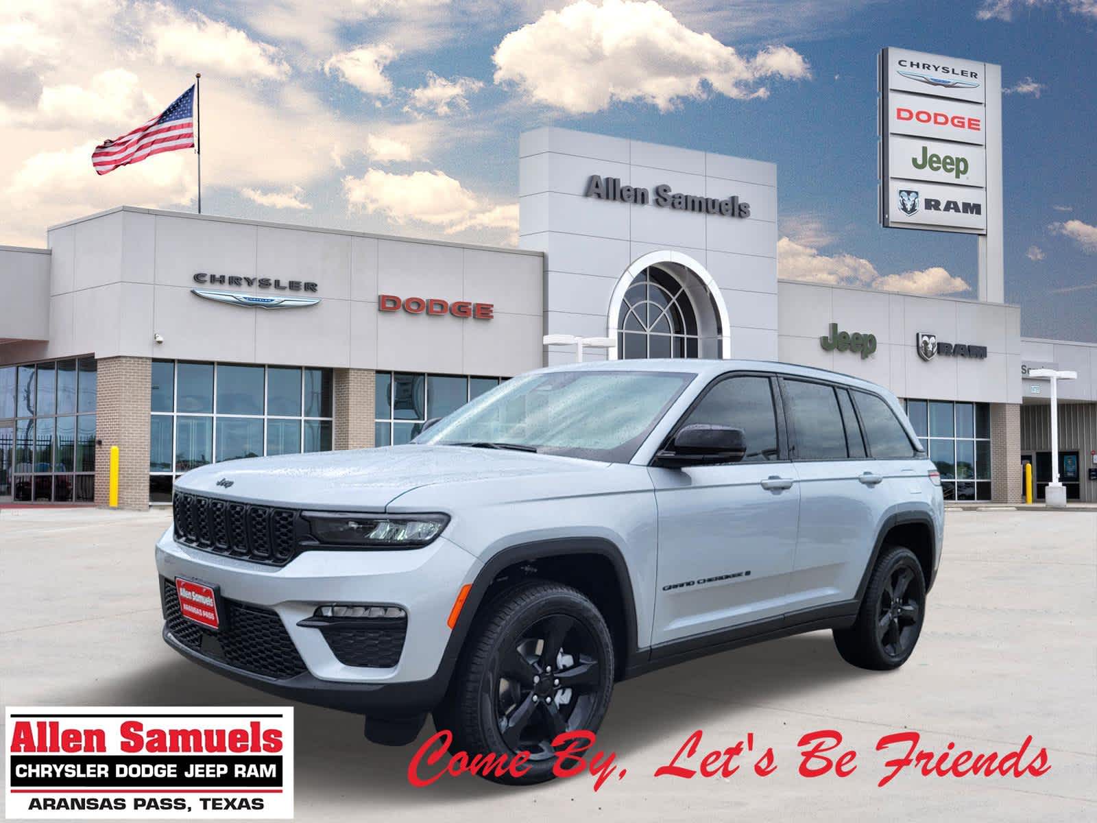 2025 Jeep Grand Cherokee Limited's photo