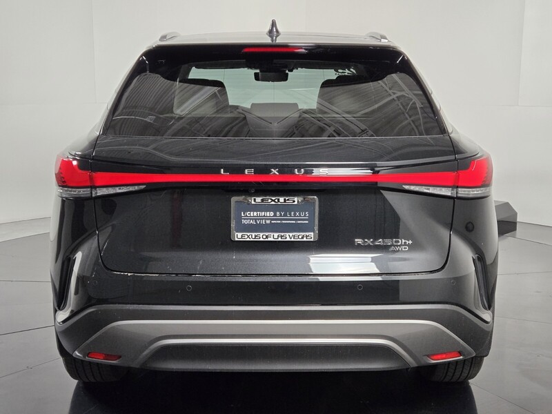 2025 Lexus RX 450h+ Luxury photo 4