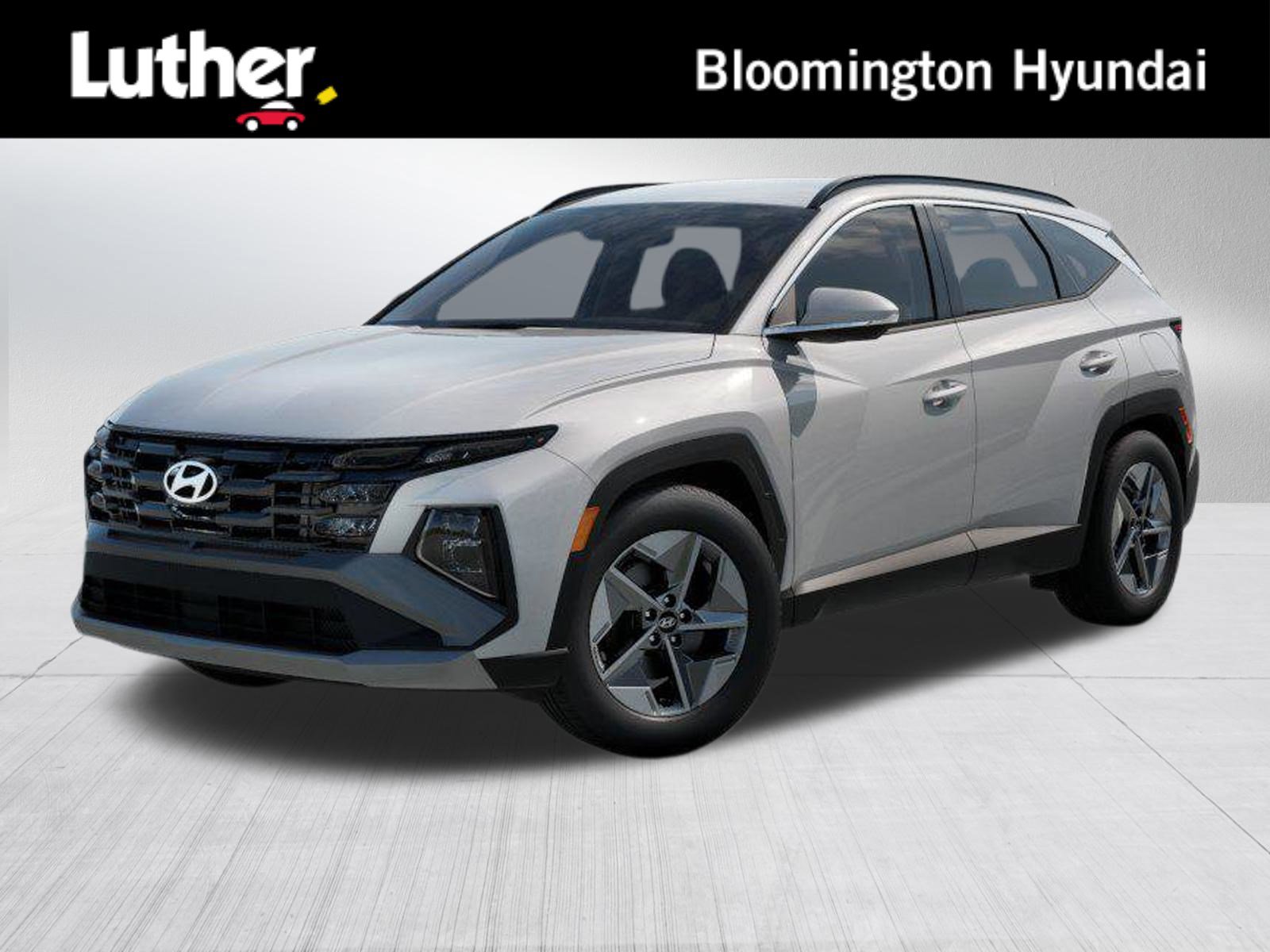 2026 Hyundai Tucson SEL's photo