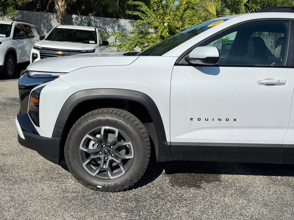 2026 Chevrolet Equinox ACTIV photo 9
