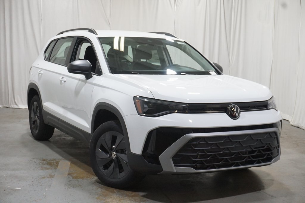 2025 Volkswagen Taos S photo 2