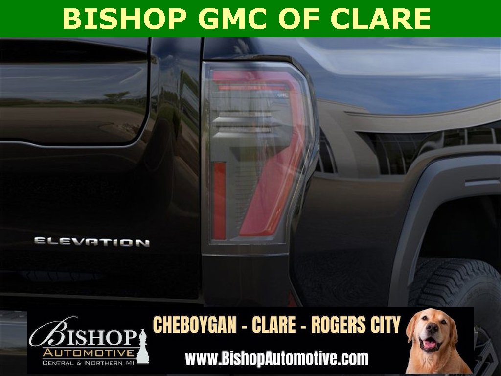 2026 Gmc Sierra Elevation photo 10