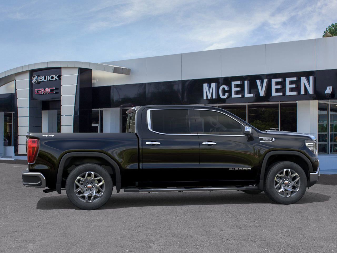 2026 Gmc Sierra 1500 SLT photo 4