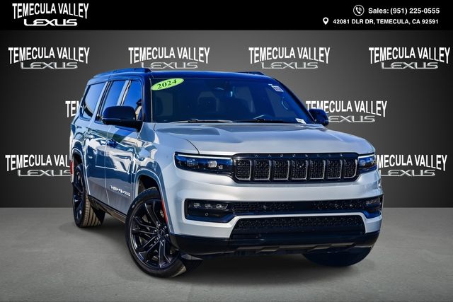 2024 Jeep Grand Wagoneer L Series II's photo