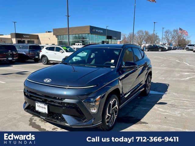 2025 Hyundai Kona N Line S's photo