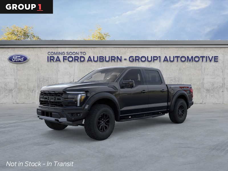 2025 Ford F-150 Raptor's photo