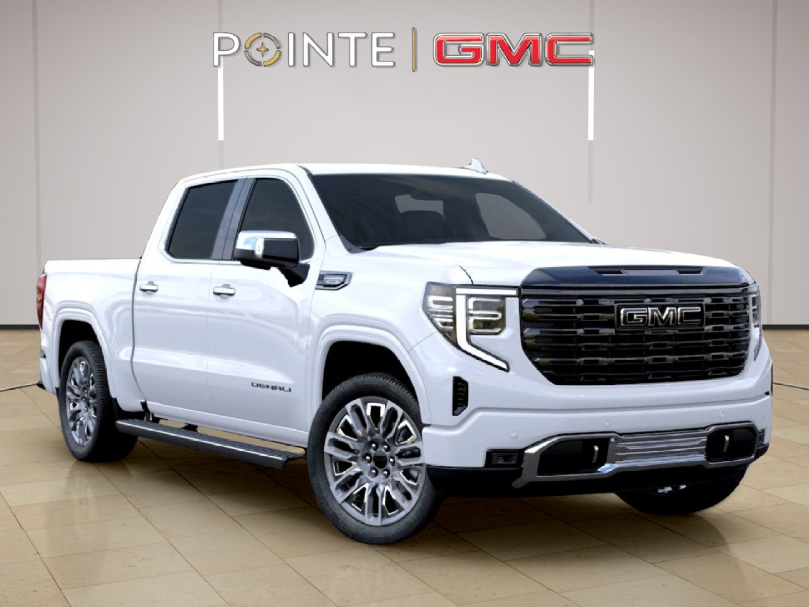 2026 GMC Sierra 1500 Denali Ultimate's photo