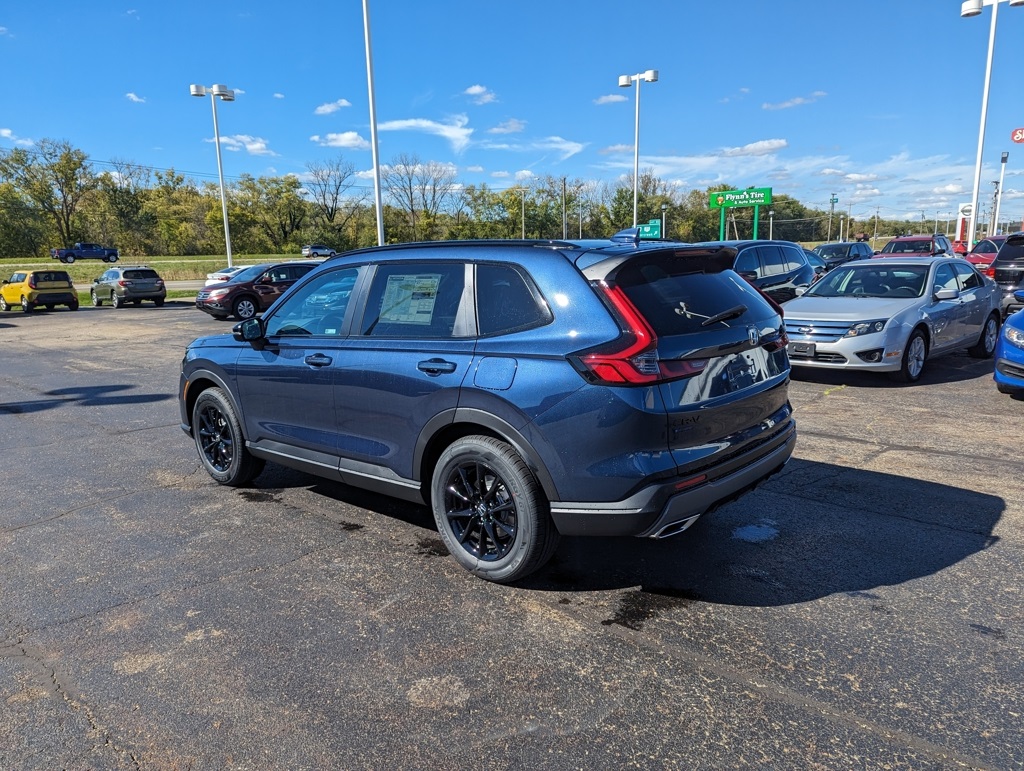 2026 Honda CR-V Hybrid Sport-L photo 3