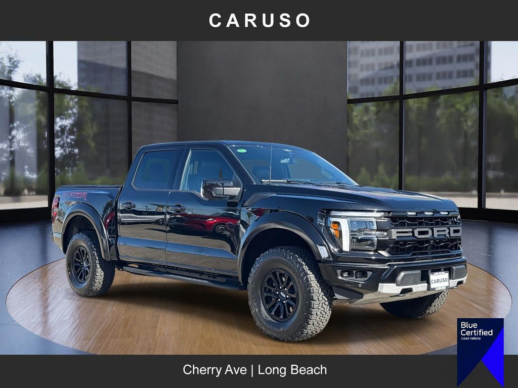 2024 Ford F-150 Raptor's photo