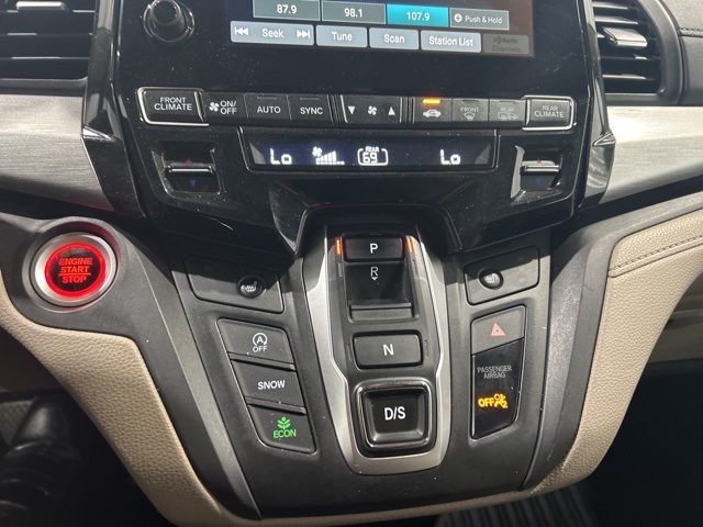 2020 Honda Odyssey EX-L photo 24