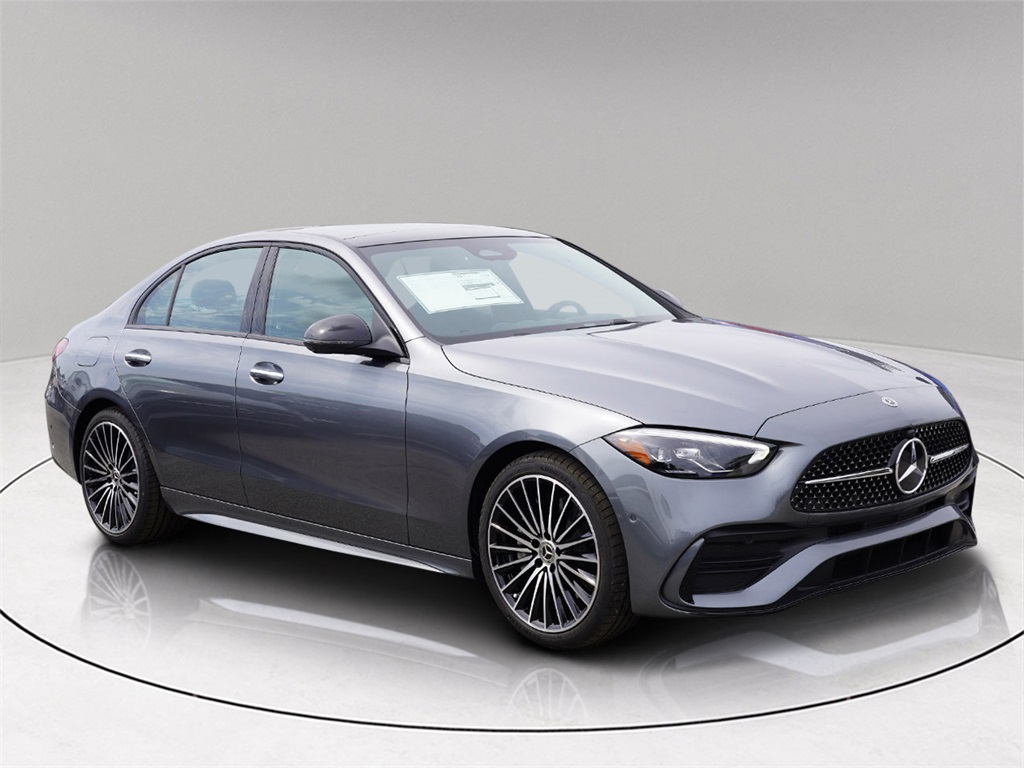 2025 Mercedes-Benz C-Class Sedan C 300's photo