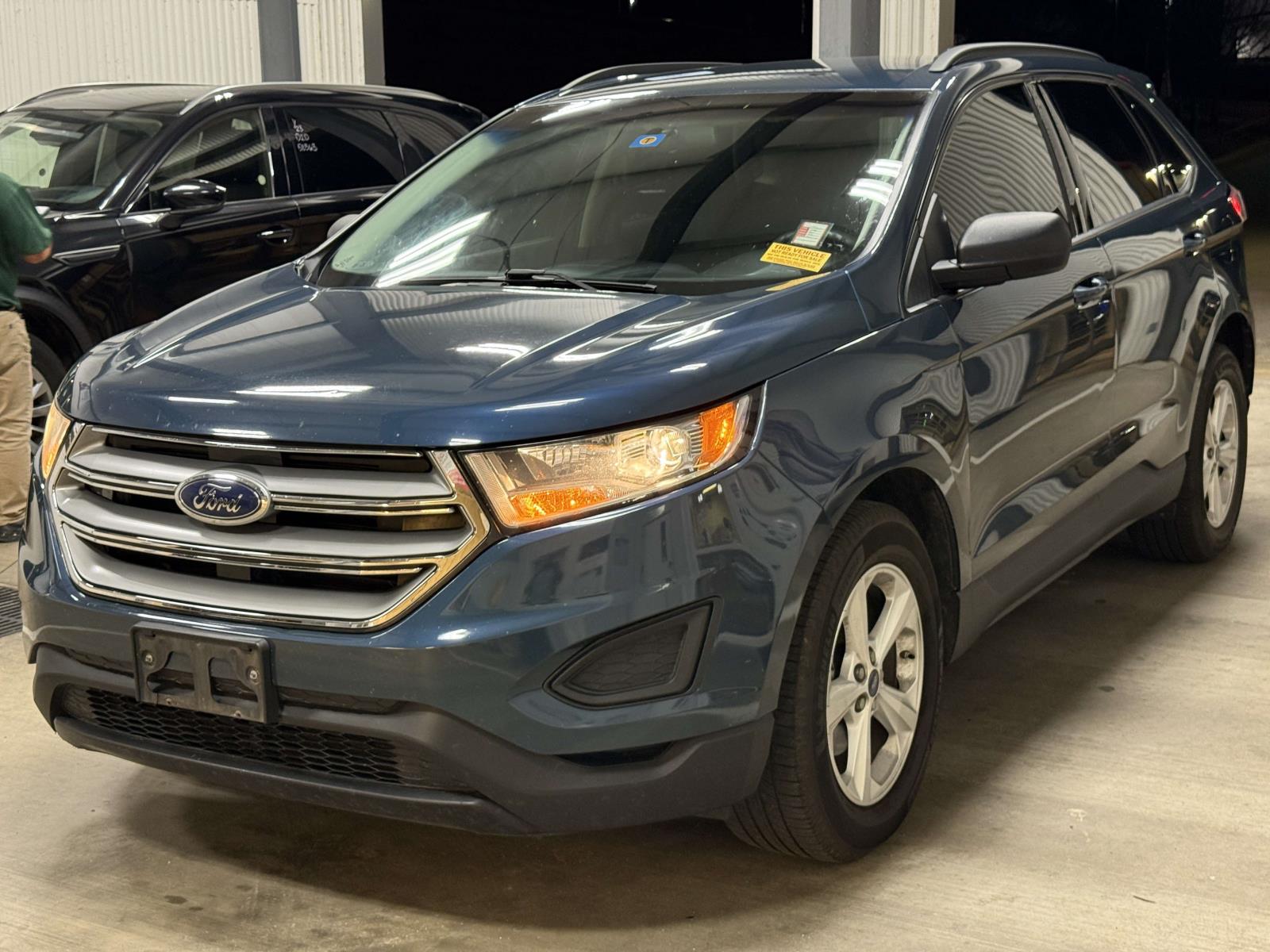 2016 Ford Edge SE