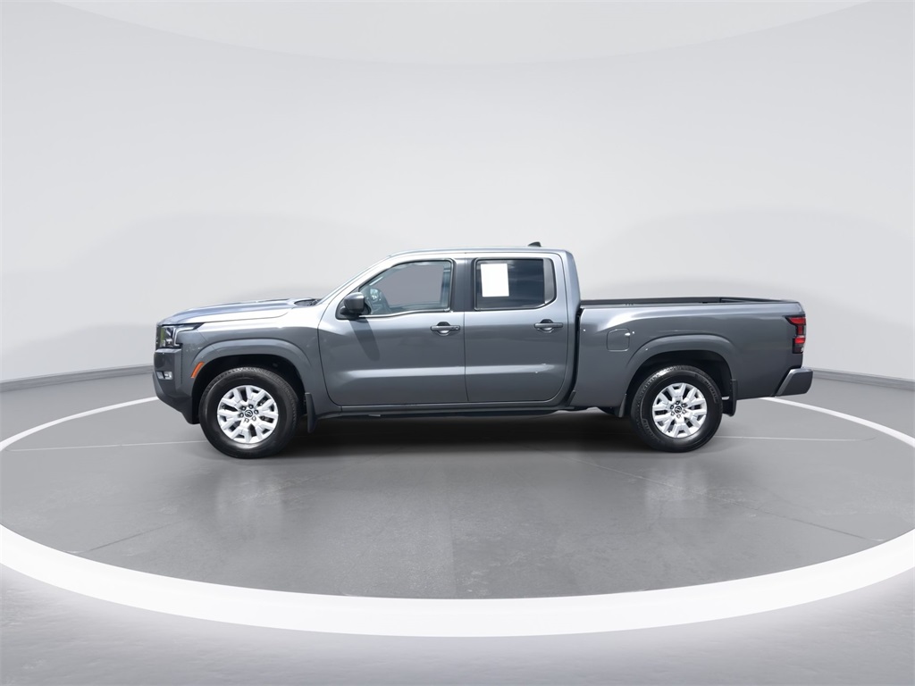 2024 Nissan Frontier SV photo 5