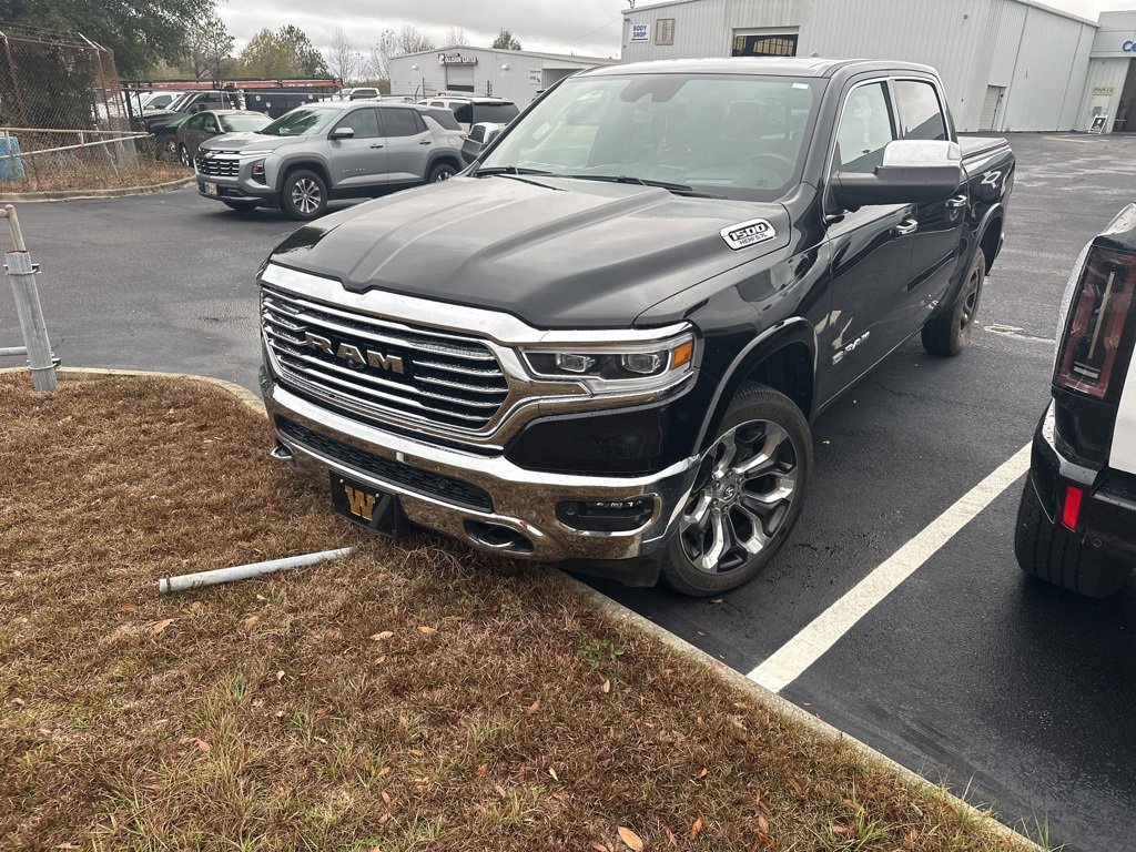 2022 RAM Ram 1500 Pickup Longhorn's photo