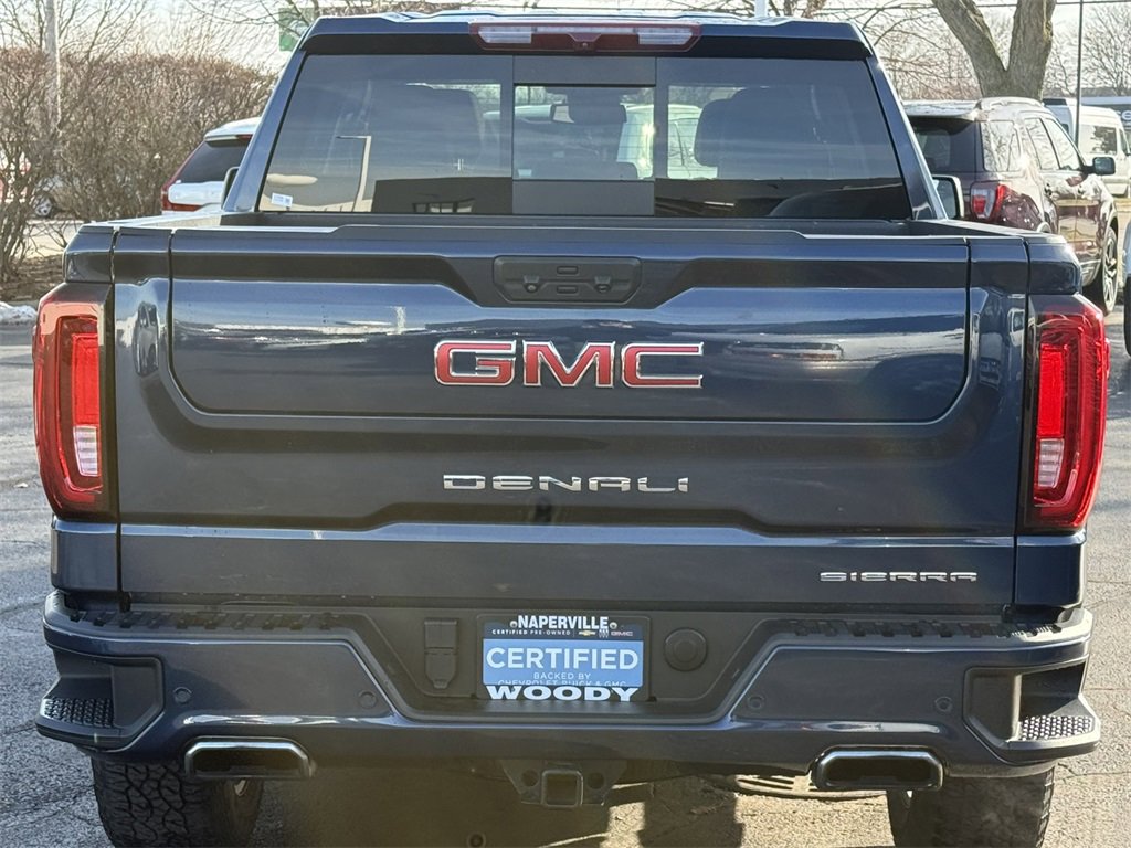 2023 GMC SIERRA - Image 6
