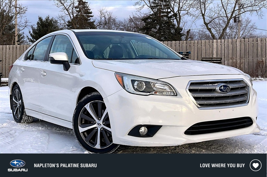 2015 Subaru Legacy 2.5i Limited