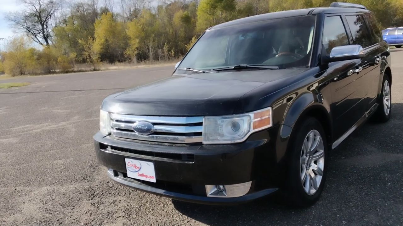 2010 Ford Flex Limited photo 3