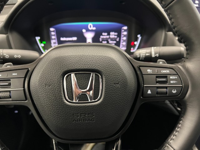 2025 Honda Accord Hybrid Sport photo 22