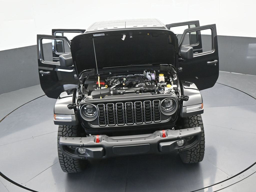 2025 Jeep Gladiator Rubicon photo 55