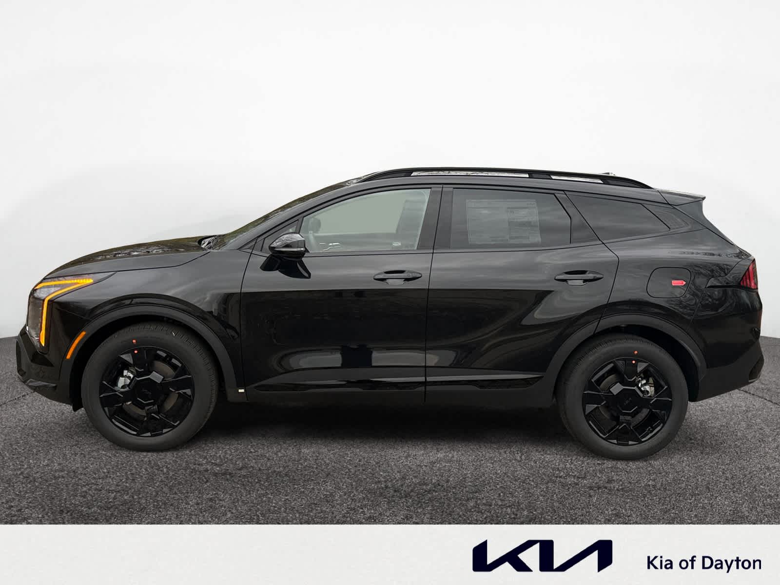 2026 Kia Sportage Hybrid X-Line photo 2