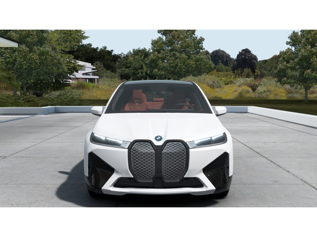 2025 Bmw iX iX xDrive50 photo 3