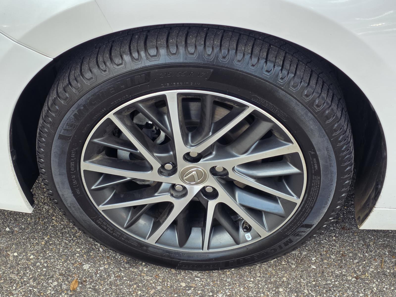 2018 Lexus ES 350 photo 27