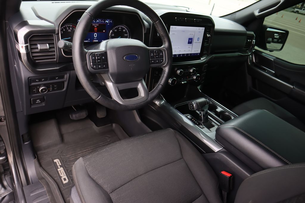 2022 Ford F-150 XLT photo 10