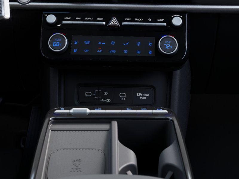 2025 Hyundai Tucson Hybrid Limited Sport photo 13